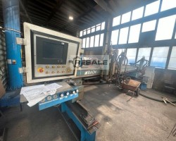 Maschine: BACH Multicut CNC Plasmaschneidanlagen