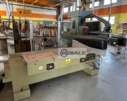 Maschine: SCM RECORD 1 CNC Bearbeitungszentren