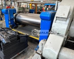 Maschine: SEMPERIT 60 inch Walzwerke