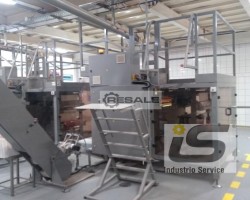 Maschine: TRIAPEX HNXB6 Abfüll- und Verschliessmaschinen