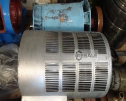 Maschine: ALFA LAVAL SRPX 614 HGV-74C Zentrifuge Zentrifugen-Separator