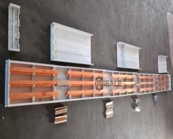 Maschine: RITTAL SV3525.000 Komplettes Sammelschienensystem PLS 800, 3 pol., 3