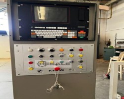 Maschine: BACCI TSD-E Doppelseitiger Rundendprofiler