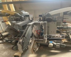 Maschine: BACCI TSD-E Doppelendprofiler