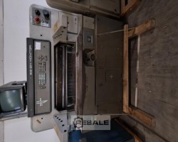 Maschine: POLAR 92 EM-MON Papierschneidemaschinen