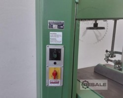 Maschine: HEERMANN Garant60 Bandsägen