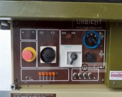 Maschine: PAOLONI FT140L Tischfräsen