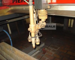 Maschine: PIERCE Scorpion 2000 Plasmaschneidmaschinen