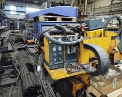 Maschine: MICROSTEP MG 12001 25PrP Plasmaschneidmaschinen