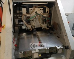 Maschine: LENZ RLG 470-2 CNC Fräsmaschinen