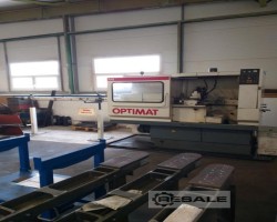Maschine: MAS OPTIMAT A 42 CNC Drehautomaten