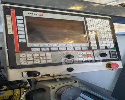 Maschine: PINACHO Taurus 260 CNC Drehmaschinen