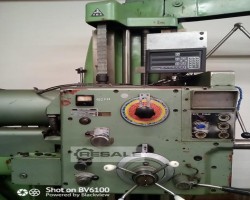 Maschine: TOS WH 80 Tischbohrwerke