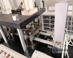 Maschine: BEIJING YC DIGITTECH YCK-2A Kartenstanzmaschine