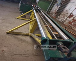 Maschine: UNIT XOTM 60 Rohrbiegemaschinen