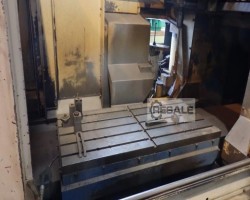 Maschine: MAZAK AJV-25/404 Vertikale Bearbeitungszentren