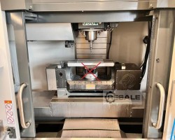 Maschine: HAAS VF 2SS Universalbearbeitungszentren