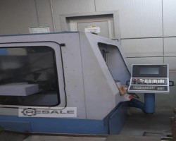 Maschine: BUMOTEC S82TT Universalbearbeitungszentren