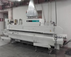 Maschine: STEFANI ACTIVA/1-48 Kantenanleimmaschinen