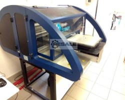 Maschine: KORNIT Breeze 