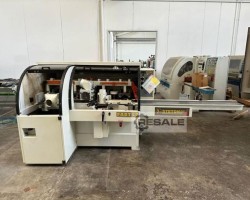 Maschine: STETON FAST 5S Spindel-Kehlmaschine