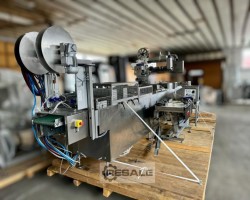 Maschine: CFS Compact 420 Tiefziehverpackungsmaschinen