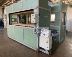 Maschine:   Biegepresse