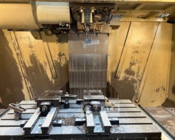 Maschine: MIKRON- CHARMILLES VCE 1200 CNC Bearbeitungszentren