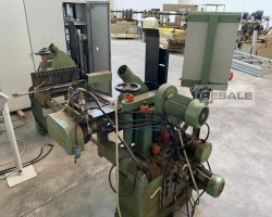 Maschine: FRIULMAC FN3 Durchlauf-Lader