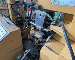 Maschine: LOCATELLI OMK 300 Drehmaschinen
