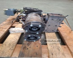 Maschine: BEKUM 2 BKSV 2-125 Blasformmaschinen