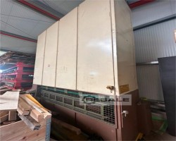 Maschine: HELMUT LOTZE PZ 100 -25 Abkantwerkzeuge