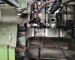 Maschine: RAFAMET UDA 112N CNC Drehmaschine für Eisenbahnen