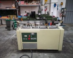 Maschine: SCM Top 29 Dübelbohrmaschinen