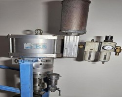 Maschine: KOPPERSCHMIDT T2001-60.135 Kolbenpumpe