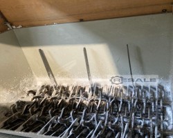 Maschine: SAW WERSCHKULL 4100 1520 Schredder