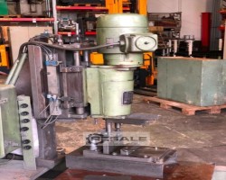 Maschine: BERNHARD STEINEL  Mehrwegebohrmaschinen