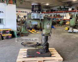 Maschine: WMW BS 25 B Säulenbohrmaschinen