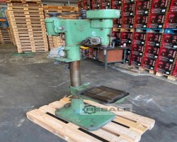 Maschine: WEBO E 18 Säulenbohrmaschinen