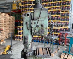 Maschine: INFRATIREA G16 MK3 Säulenbohrmaschinen