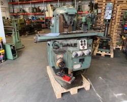 Maschine: WMW FW 250 x 1000 Universalfräsmaschinen