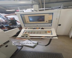 Maschine: TOS BU 28/630 CNC CNC Rundschleifmaschinen