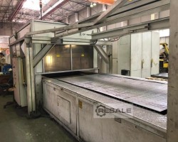 Maschine: BALLIU CF 1500/PS CNC Laserschneidanlagen