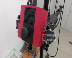 Maschine: ATOS Comact Scan 2M Messmaschinen