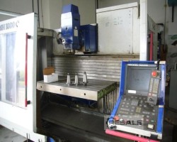 Maschine: MAHO MH 1000 C CNC Bearbeitungszentren
