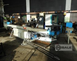 Maschine: RASI SE 80.3 CNC Biegemaschinen