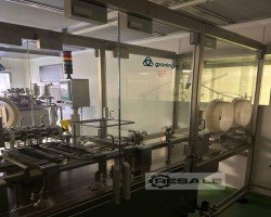 Maschine: GRONINGER MWU010 etc. Abfüll- und Verpackungsanlagen