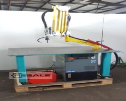 Maschine: CMA GH 24 D+ Gewindebohrmaschinen