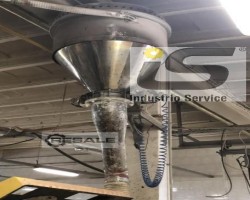 Maschine: SILMACH 11000 kg Silo