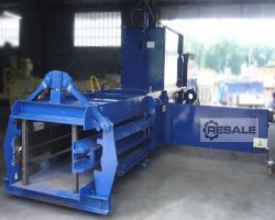 Maschine: PAAL Pacomat 5 Kanalballenpressen